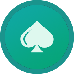 Pokerklas - resmi logo
